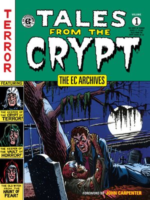 cover image of Tales from the Crypt (1950), Volume 1